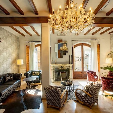 El Palauet Del Priorat Otel Cornudella de Montsant Dış mekan fotoğraf