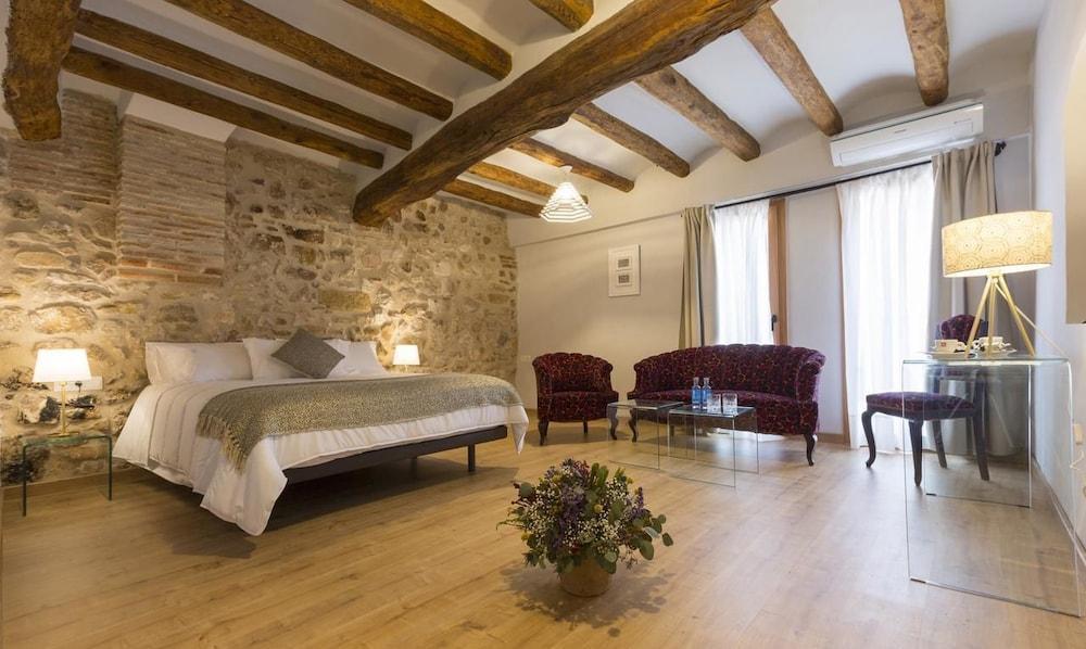 El Palauet Del Priorat Otel Cornudella de Montsant Dış mekan fotoğraf