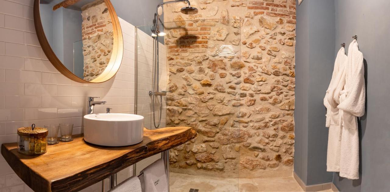 El Palauet Del Priorat Otel Cornudella de Montsant Dış mekan fotoğraf