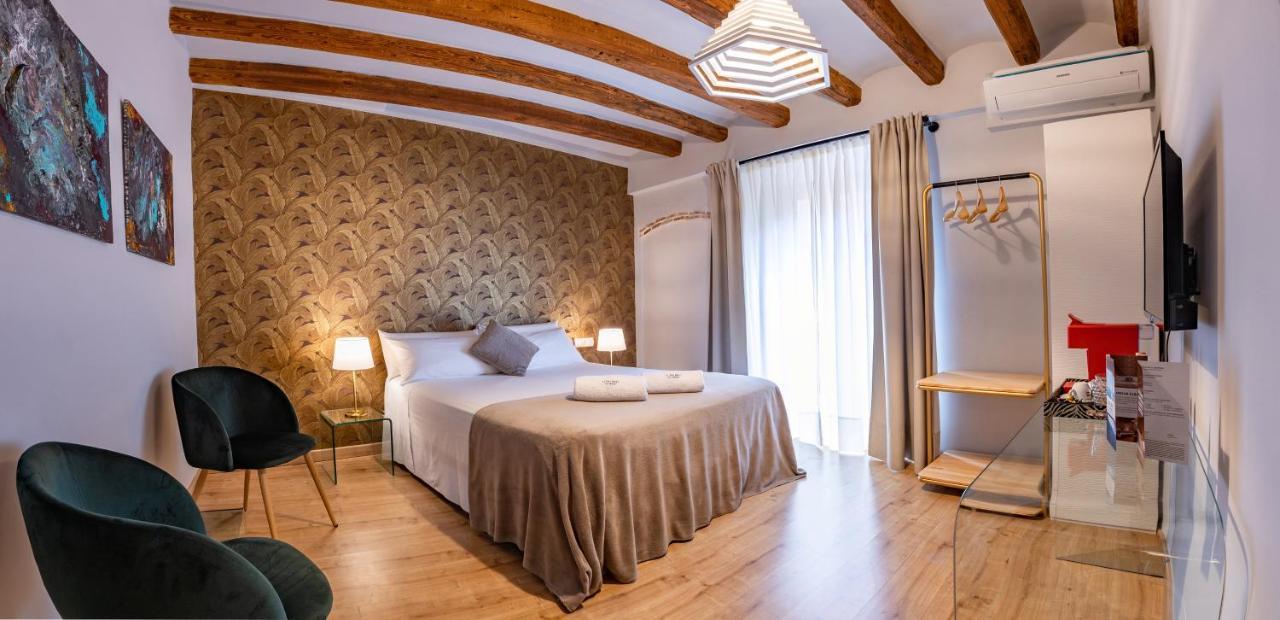 El Palauet Del Priorat Otel Cornudella de Montsant Dış mekan fotoğraf