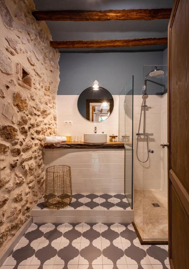El Palauet Del Priorat Otel Cornudella de Montsant Dış mekan fotoğraf