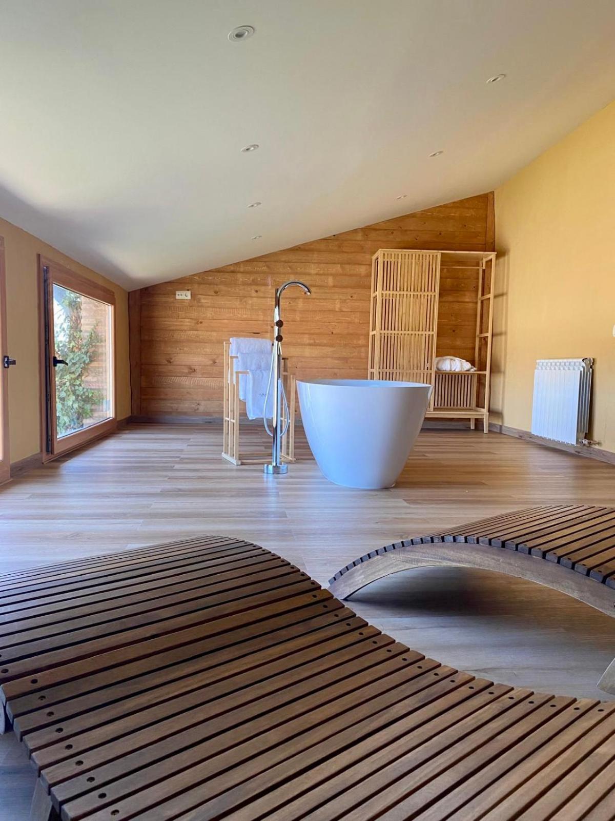 El Palauet Del Priorat Otel Cornudella de Montsant Dış mekan fotoğraf