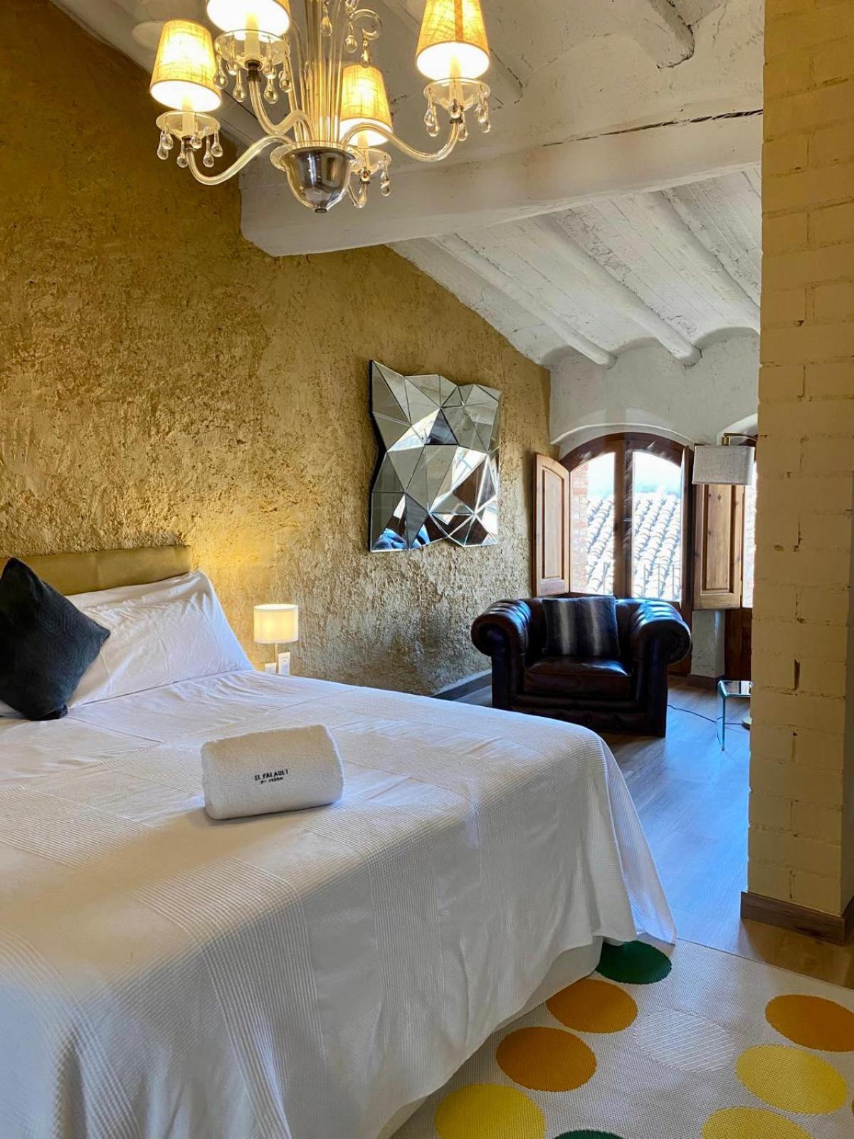 El Palauet Del Priorat Otel Cornudella de Montsant Dış mekan fotoğraf