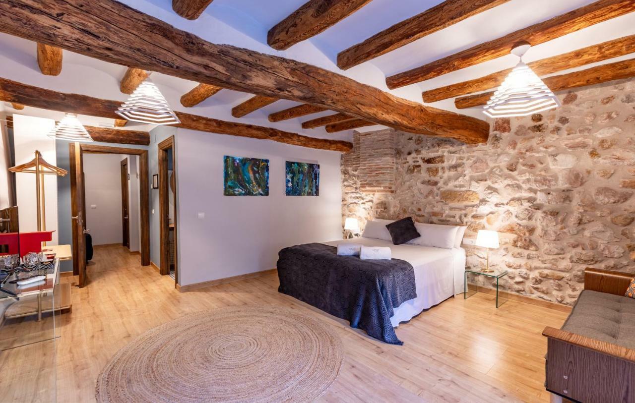 El Palauet Del Priorat Otel Cornudella de Montsant Dış mekan fotoğraf