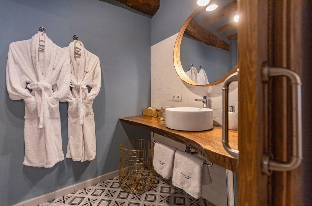 El Palauet Del Priorat Otel Cornudella de Montsant Dış mekan fotoğraf