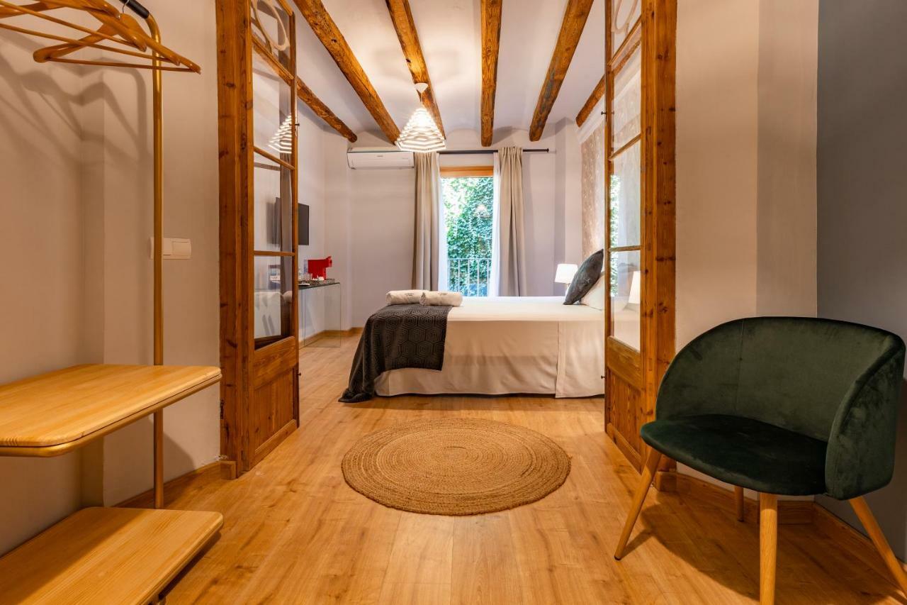 El Palauet Del Priorat Otel Cornudella de Montsant Dış mekan fotoğraf
