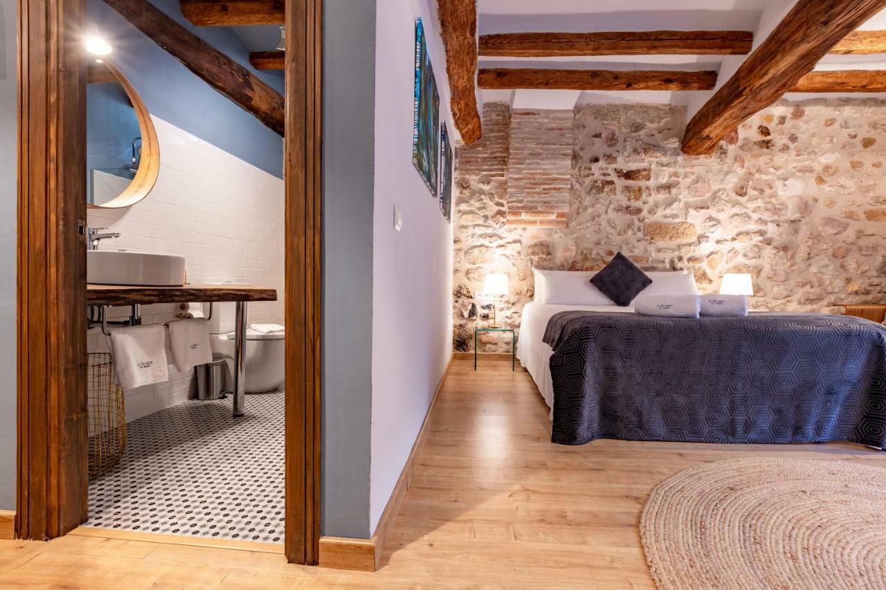 El Palauet Del Priorat Otel Cornudella de Montsant Dış mekan fotoğraf