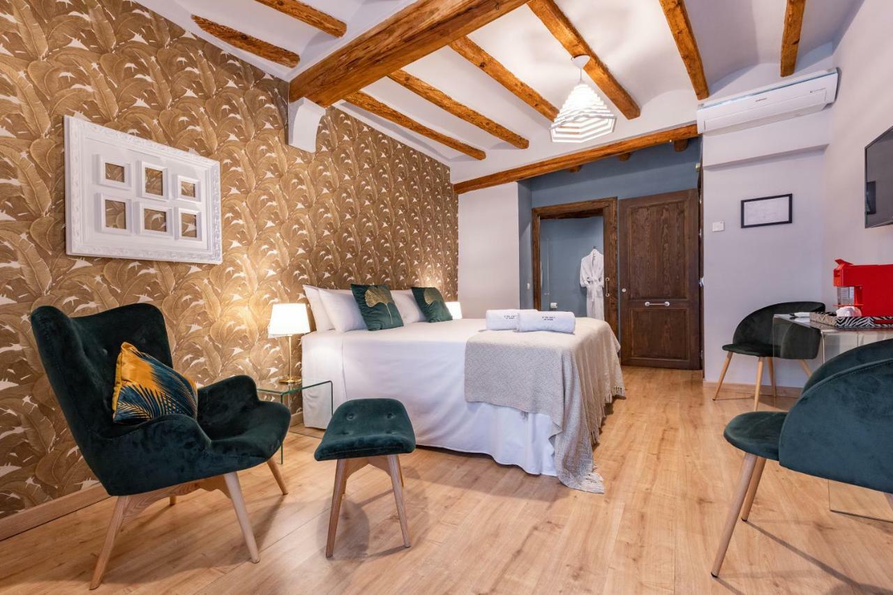 El Palauet Del Priorat Otel Cornudella de Montsant Dış mekan fotoğraf