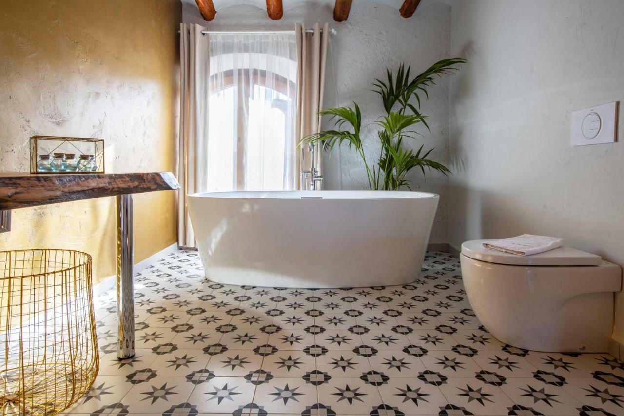 El Palauet Del Priorat Otel Cornudella de Montsant Dış mekan fotoğraf