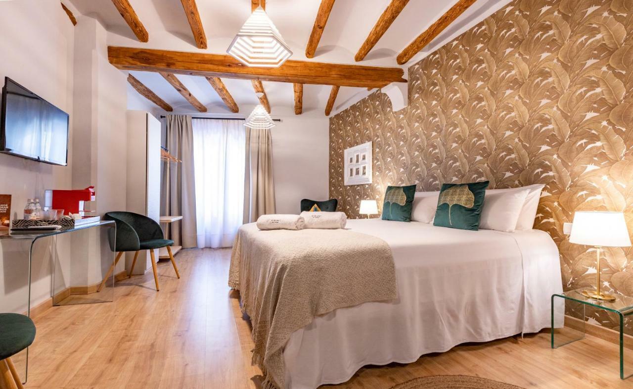 El Palauet Del Priorat Otel Cornudella de Montsant Dış mekan fotoğraf