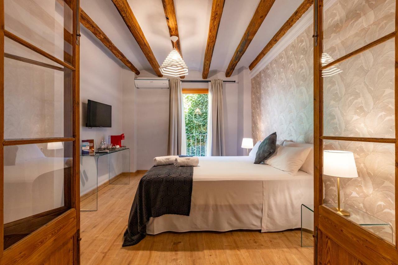 El Palauet Del Priorat Otel Cornudella de Montsant Dış mekan fotoğraf
