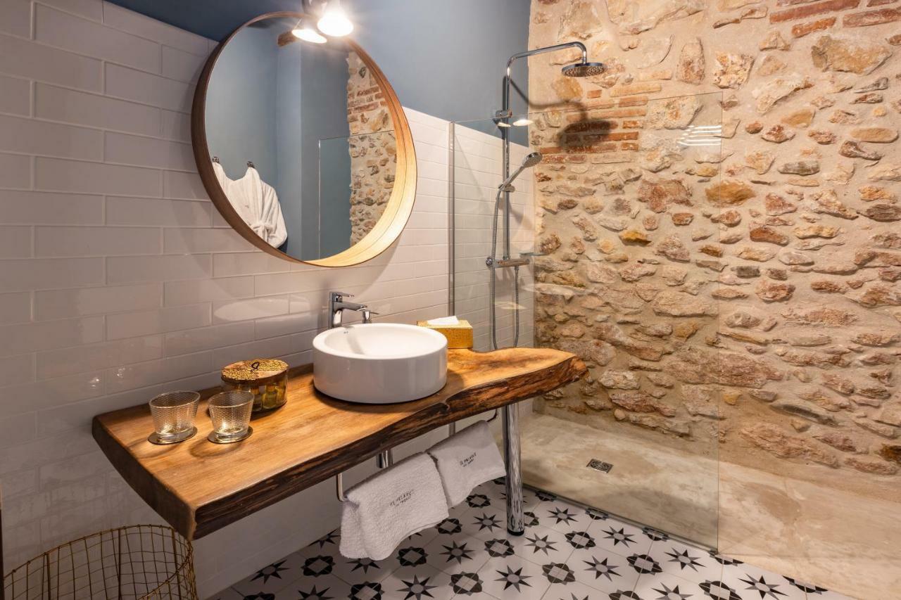 El Palauet Del Priorat Otel Cornudella de Montsant Dış mekan fotoğraf