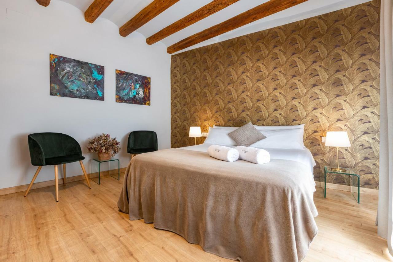 El Palauet Del Priorat Otel Cornudella de Montsant Dış mekan fotoğraf