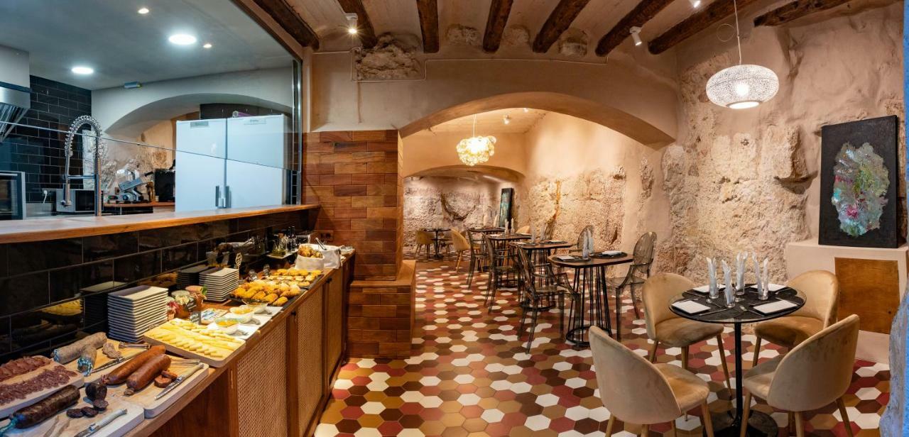 El Palauet Del Priorat Otel Cornudella de Montsant Dış mekan fotoğraf