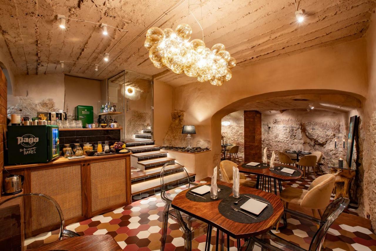 El Palauet Del Priorat Otel Cornudella de Montsant Dış mekan fotoğraf