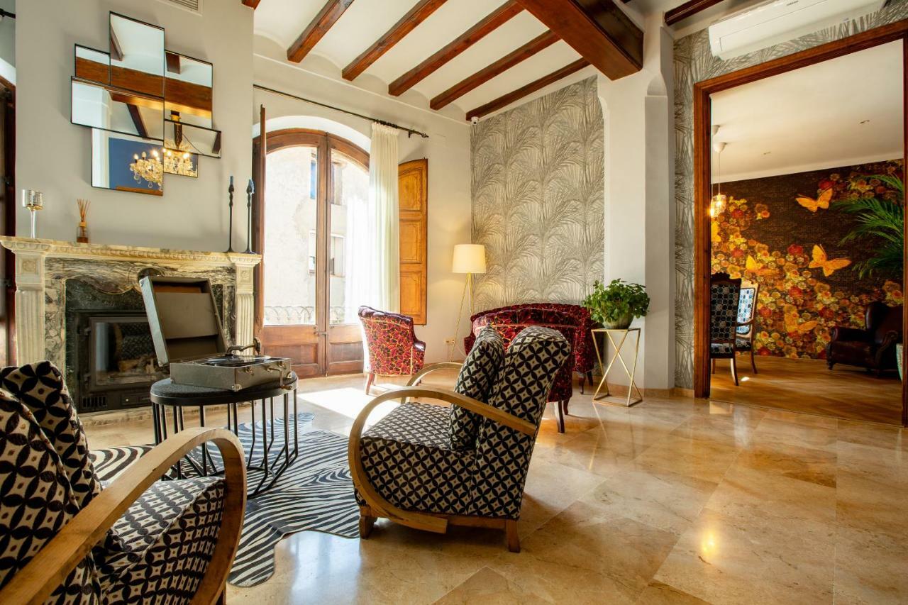 El Palauet Del Priorat Otel Cornudella de Montsant Dış mekan fotoğraf