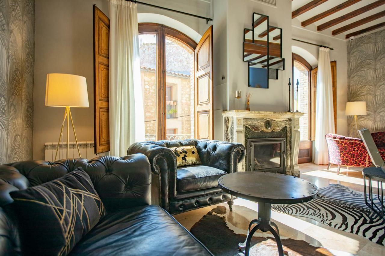 El Palauet Del Priorat Otel Cornudella de Montsant Dış mekan fotoğraf