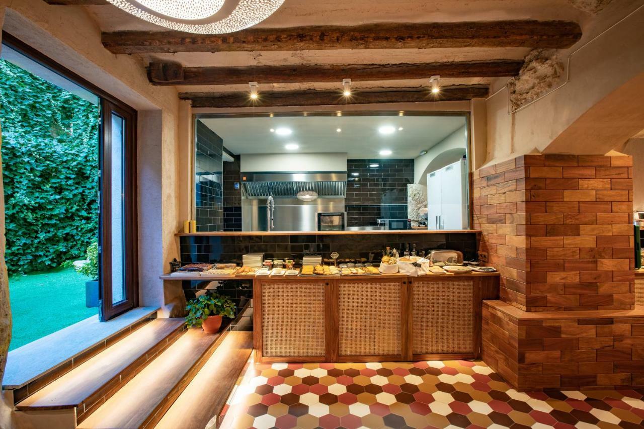 El Palauet Del Priorat Otel Cornudella de Montsant Dış mekan fotoğraf