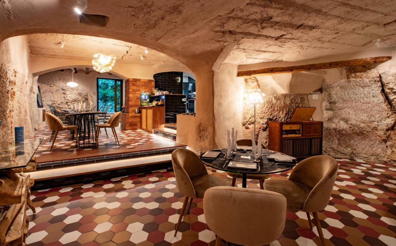 El Palauet Del Priorat Otel Cornudella de Montsant Dış mekan fotoğraf