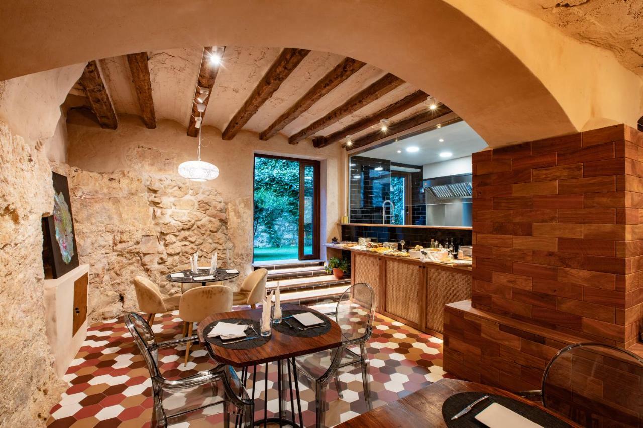 El Palauet Del Priorat Otel Cornudella de Montsant Dış mekan fotoğraf