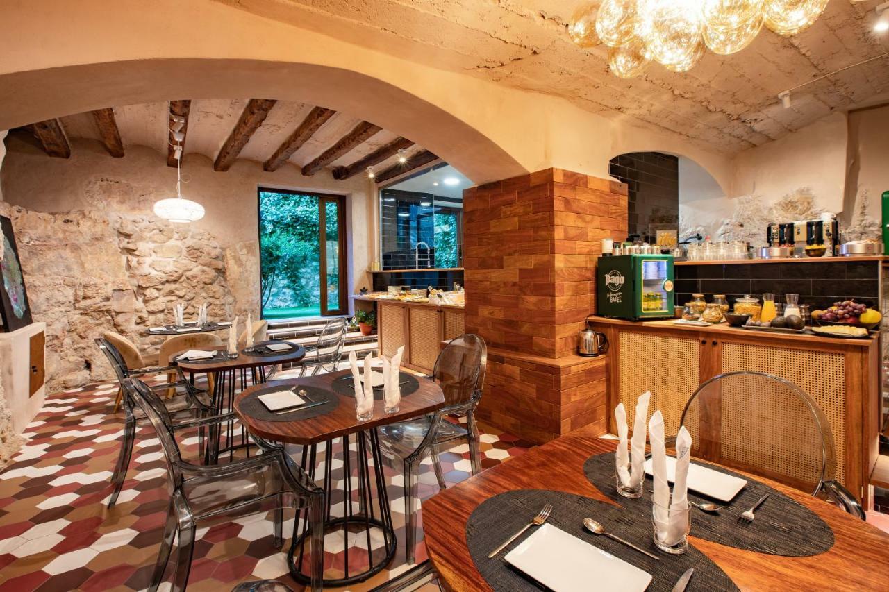 El Palauet Del Priorat Otel Cornudella de Montsant Dış mekan fotoğraf