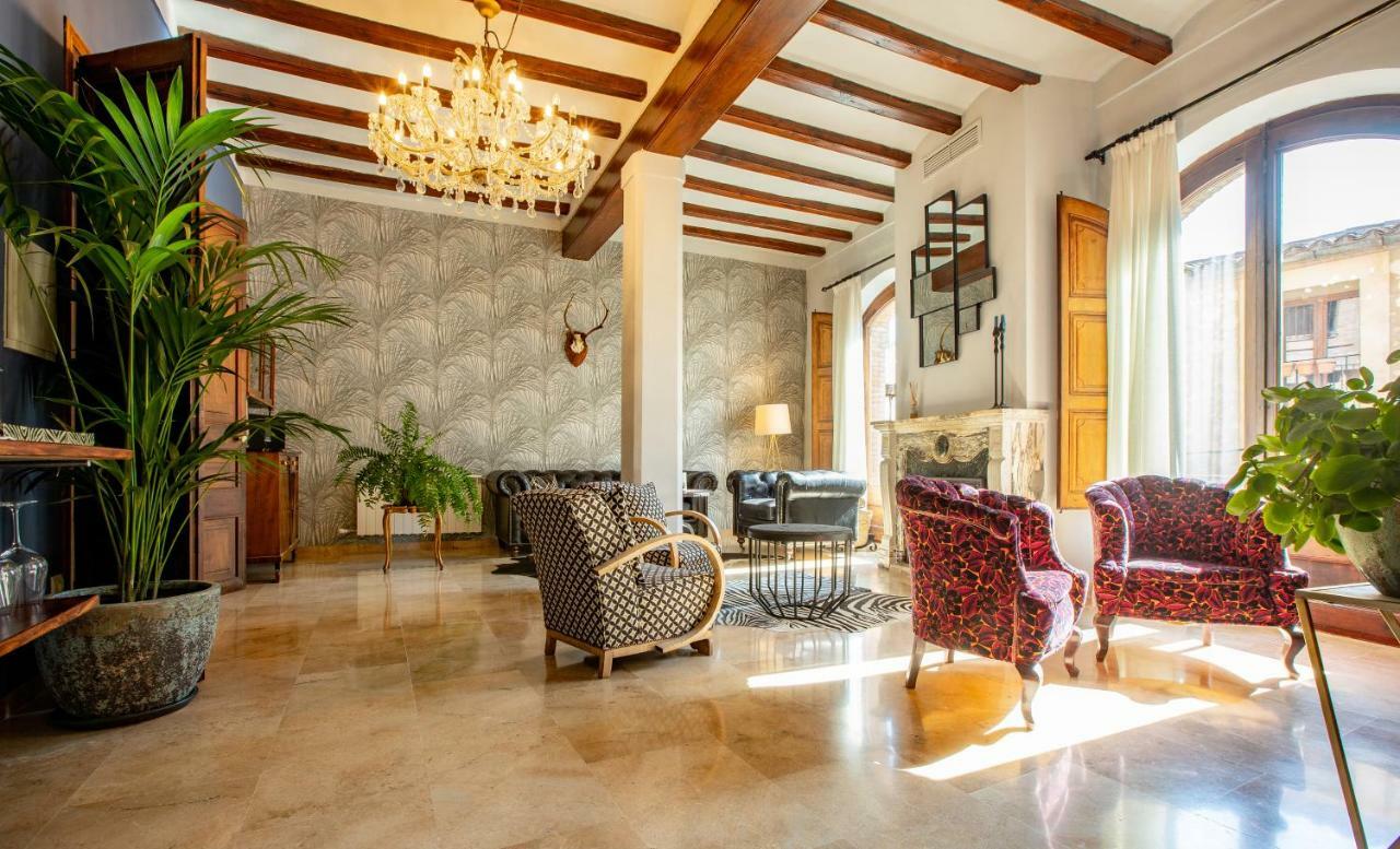 El Palauet Del Priorat Otel Cornudella de Montsant Dış mekan fotoğraf