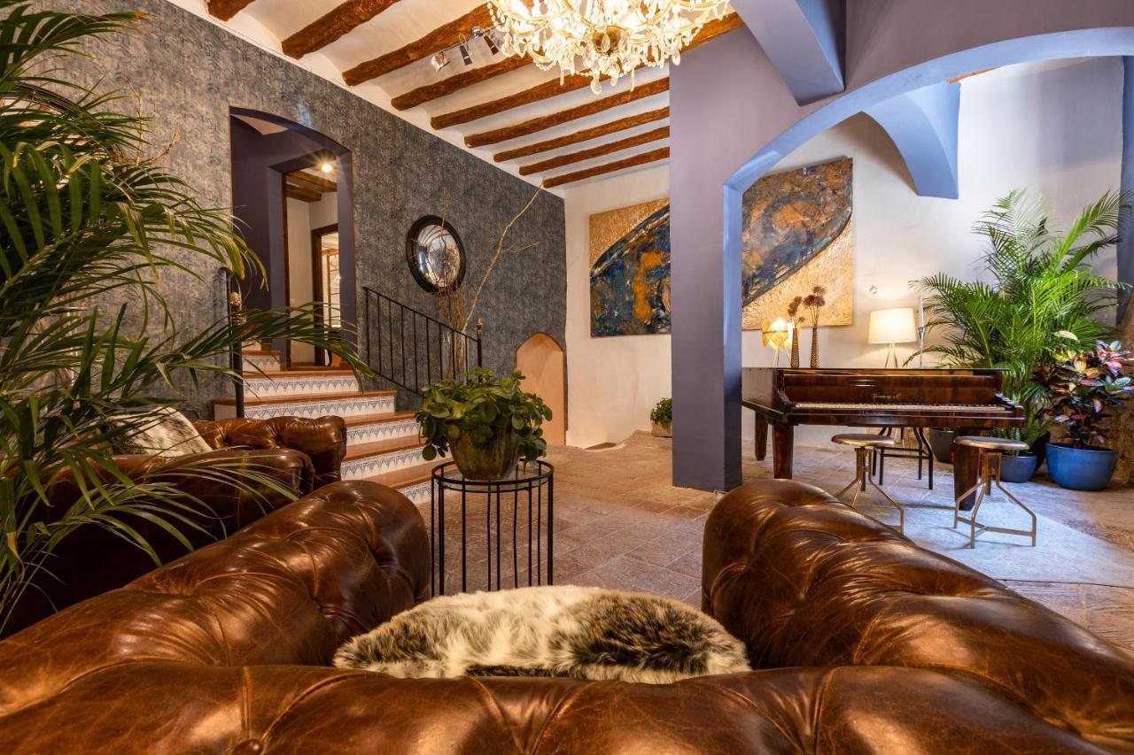 El Palauet Del Priorat Otel Cornudella de Montsant Dış mekan fotoğraf