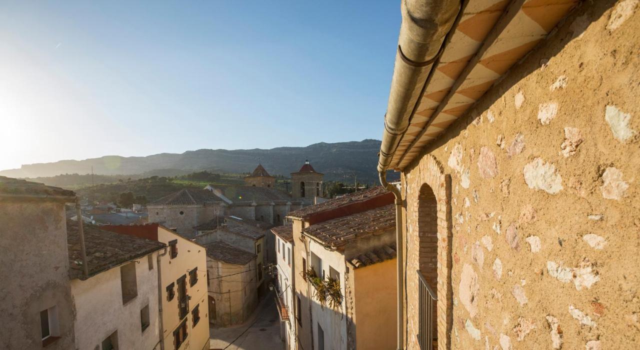 El Palauet Del Priorat Otel Cornudella de Montsant Dış mekan fotoğraf
