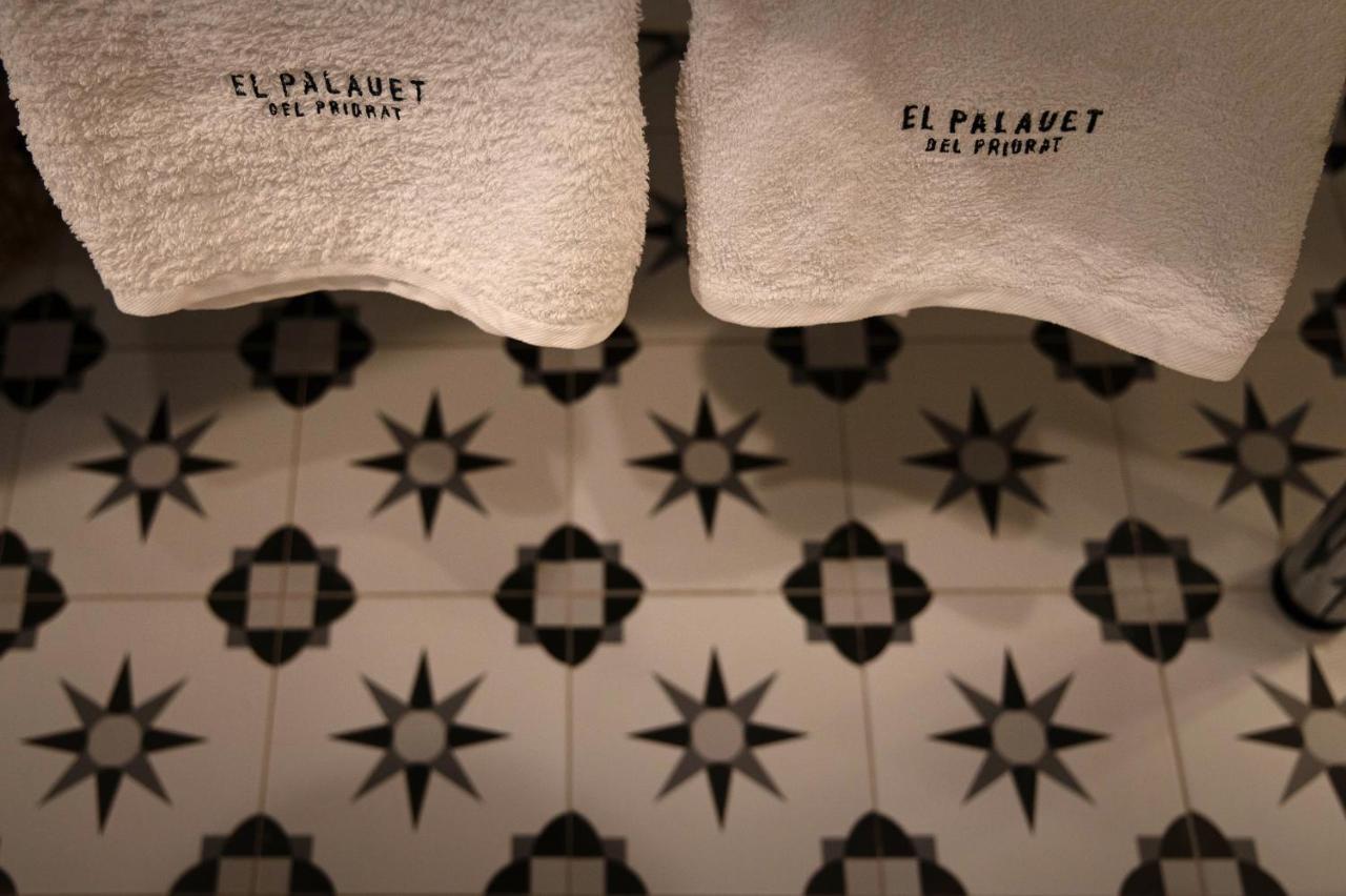 El Palauet Del Priorat Otel Cornudella de Montsant Dış mekan fotoğraf